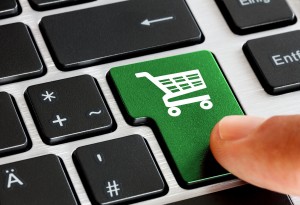 Einkaufen online