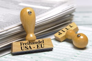 TTIP Freihandelsabkommen USA EU